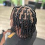 Two Strand Twists