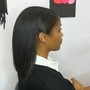 Partial Sew In max 6 tracks)