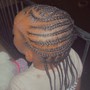 Kid's Braids