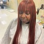 Wig Install