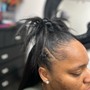 Virgin relaxer(short)