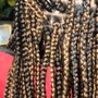 Individual Braids