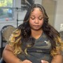 Closure Wig Installment