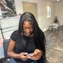 Closure Wig Installment