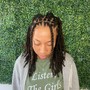 Faux Locs/ Loc Extensions