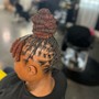 Kids Retwist &amp; Creative Style (7-13 yo)