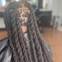 Kid's Natural Hair Braids