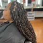 Kinky Twist with extensions