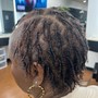 Natural Two Strand Twist