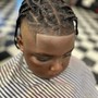 Kid’s (Taper) or (Bald Fade)Cut