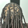 Flat Twists