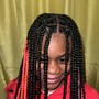 Knotless Braids