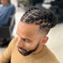 Starter locs