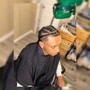 Men’s Two Strand Twists (med)