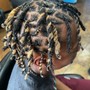 Loc style- Two strand Twists only