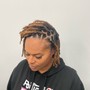 Loc Two strand twist