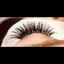 Hybrid Eyelash Extensions