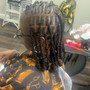 Feed in  Braids