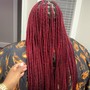 Invisible locs Extensions