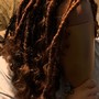 Jumbo Knotless Braids