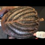 Large Box Braids