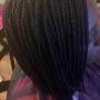 Style(For Sew-ins & quick weaves)