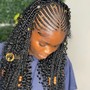 Yarn Braids