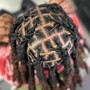 Loc Extensions / Reattatchment (0 to 50 locs)