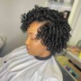 Kid Natural Perm Rods