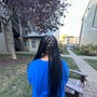 Loc reattachments/extensions