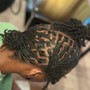 Natural style take down