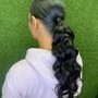 Lemonade braids - medium