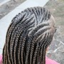 Crochet Braids(not the same as crochet weaves)