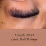 Mink lash removal