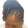 Double Strand Twist