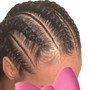 Jumbo Feed-in Braids