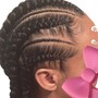 Jumbo Feed-in Braids