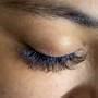 Individual Lashes (cluster lashes)