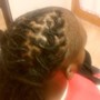 Loc Wix Marry service back length