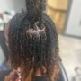 Natural Perm Rods