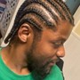 Men/Women Cornrows