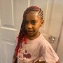 Kid's Braids