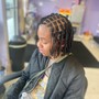 Locs Retwist