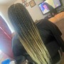 Jumbo-Box Braids