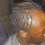 Adult Comb Twist w/ shampoo