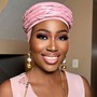 Full Face glam and Headgear (Gele)