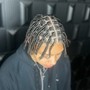 Starter locs