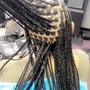 Box Braids