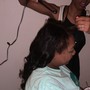 Closure Sew In (No Lace Frontals)