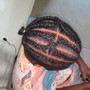 Tree Braids